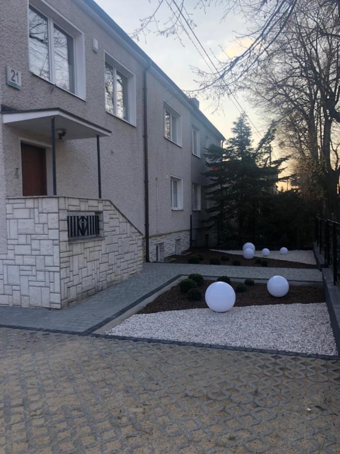 Bursztyn, Perla Nad Morzem Leilighet