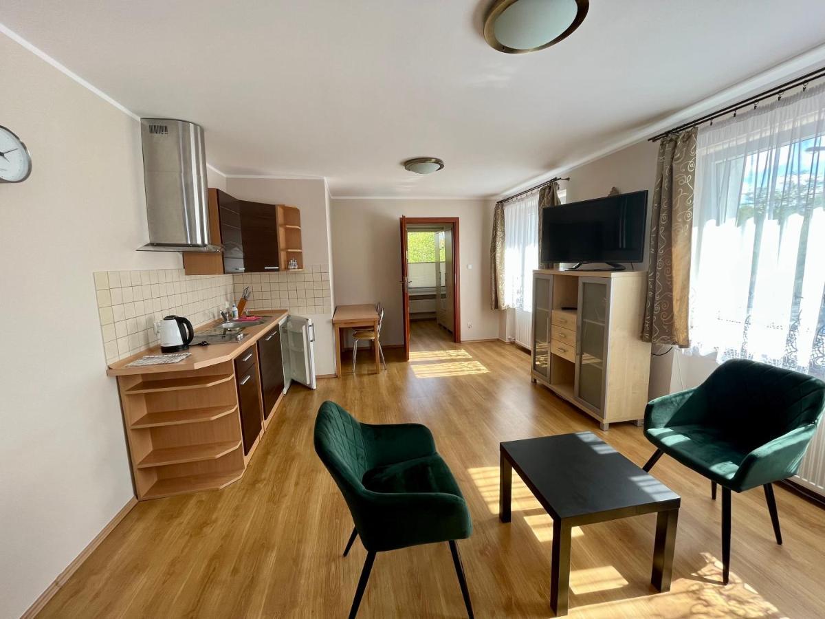 Bursztyn, Perla Nad Morzem Leilighet Gdańsk